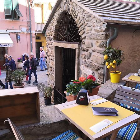 Affittacamere Rollando Vernazza Dış mekan fotoğraf