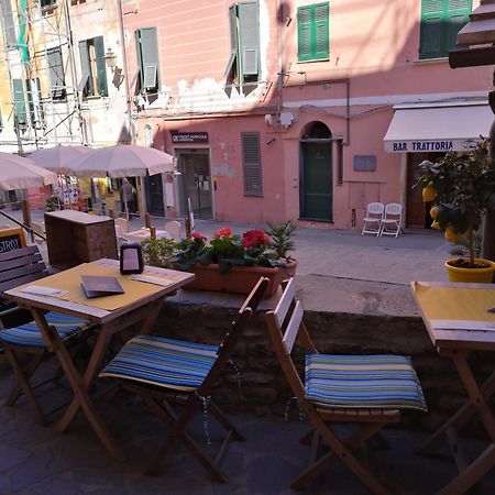 Affittacamere Rollando Vernazza Dış mekan fotoğraf