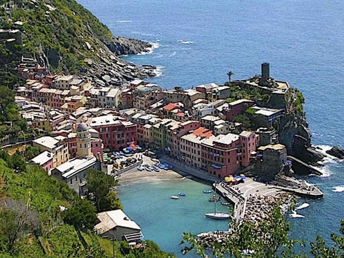Affittacamere Rollando Vernazza Dış mekan fotoğraf