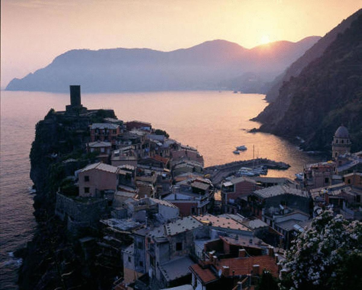 Affittacamere Rollando Vernazza Dış mekan fotoğraf