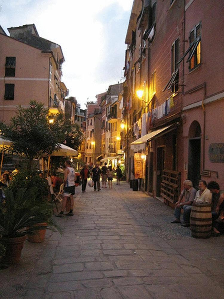 Affittacamere Rollando Vernazza Dış mekan fotoğraf