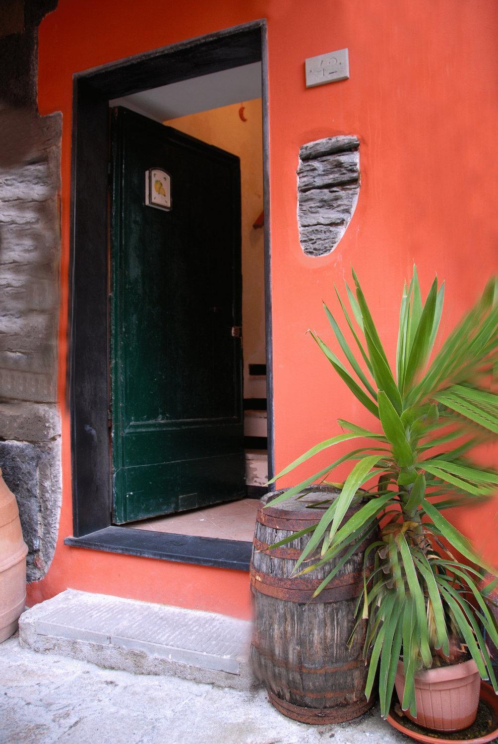 Affittacamere Rollando Vernazza Dış mekan fotoğraf