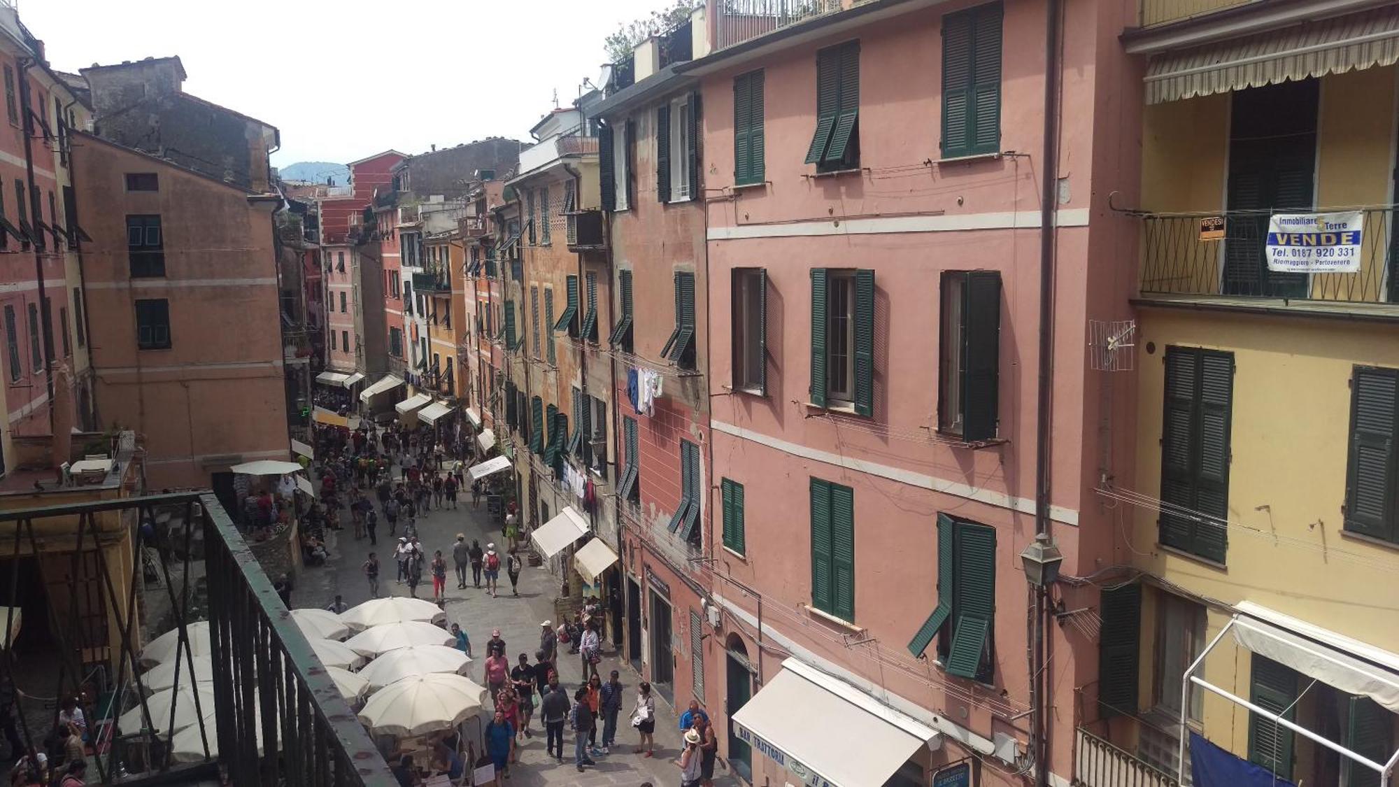 Affittacamere Rollando Vernazza Dış mekan fotoğraf