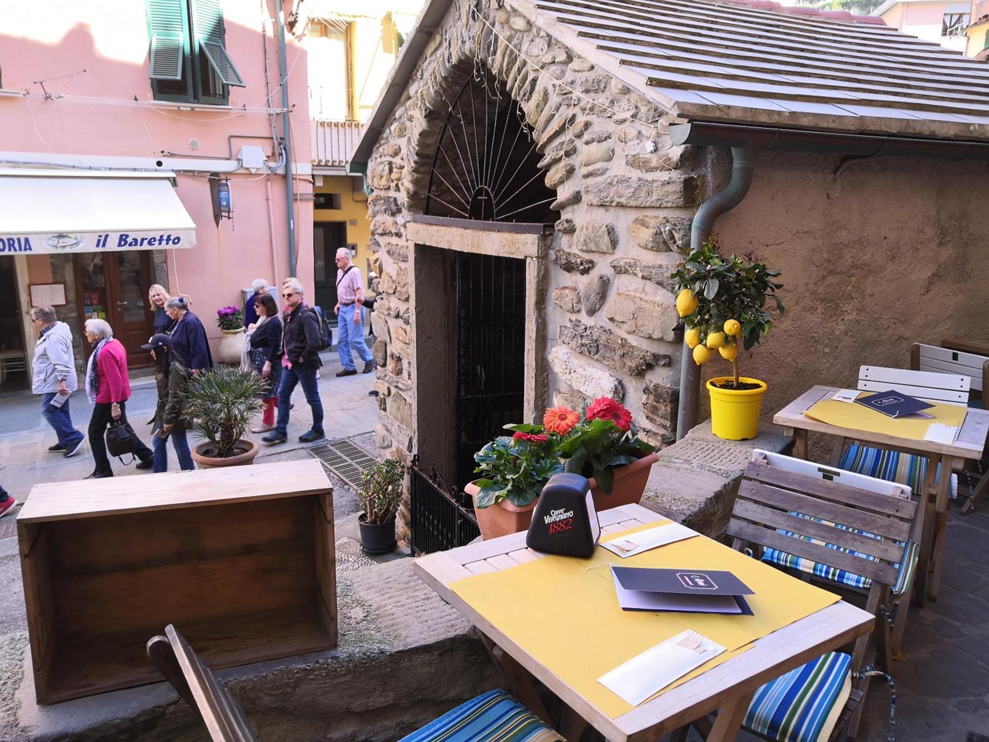 Affittacamere Rollando Vernazza Dış mekan fotoğraf