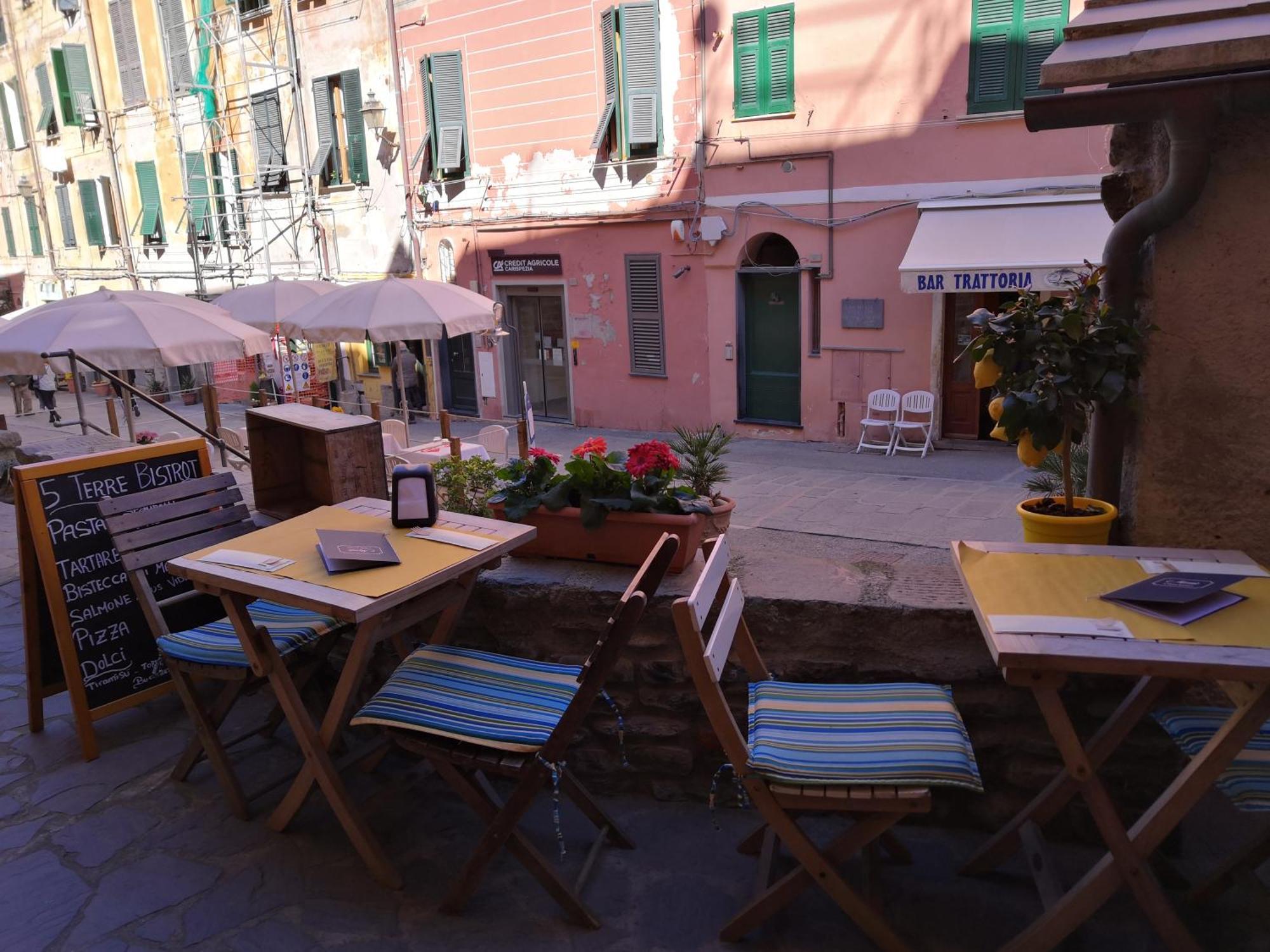 Affittacamere Rollando Vernazza Dış mekan fotoğraf