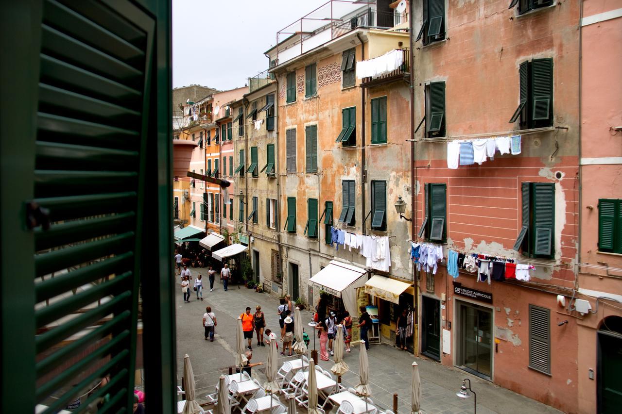 Affittacamere Rollando Vernazza Dış mekan fotoğraf