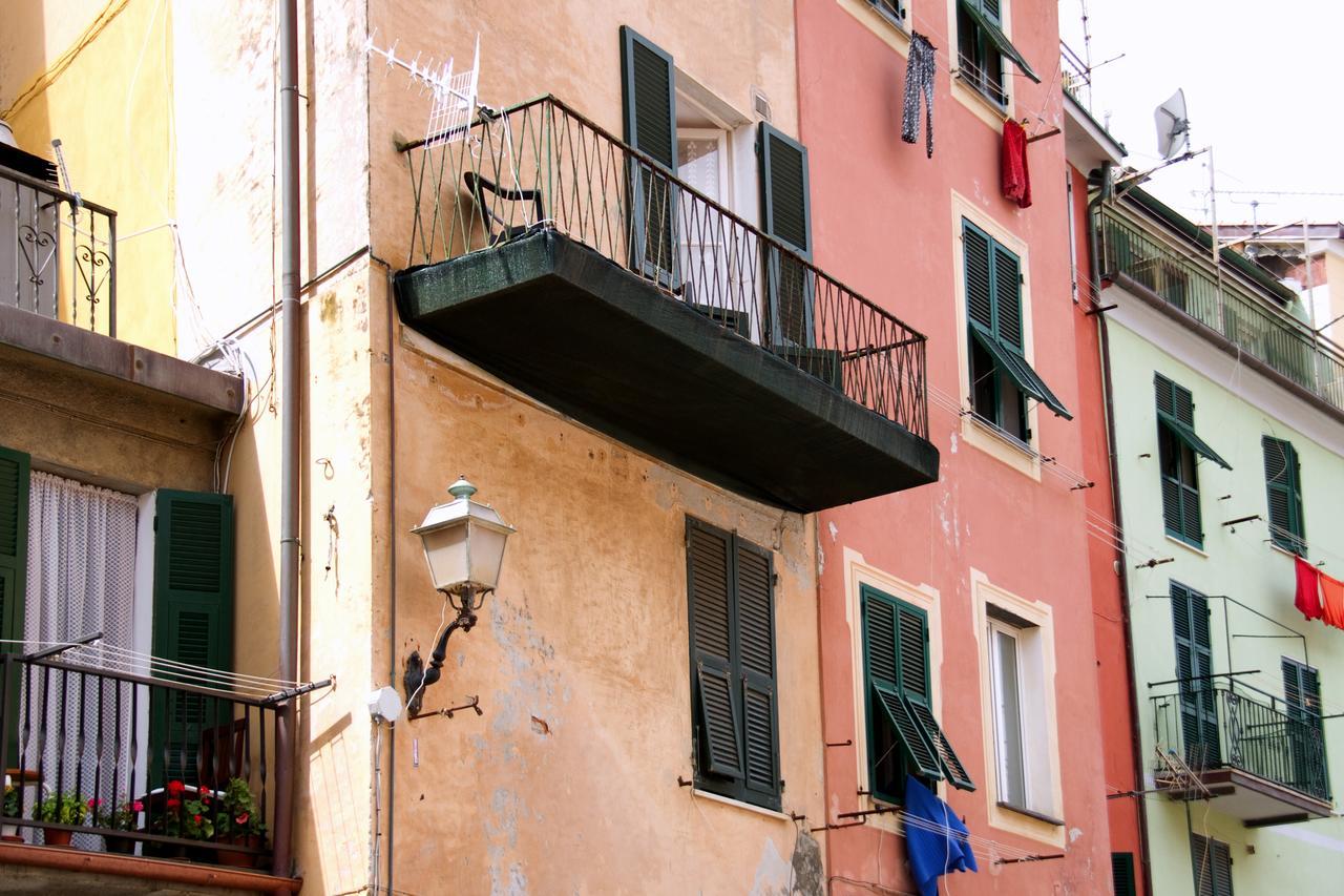 Affittacamere Rollando Vernazza Dış mekan fotoğraf