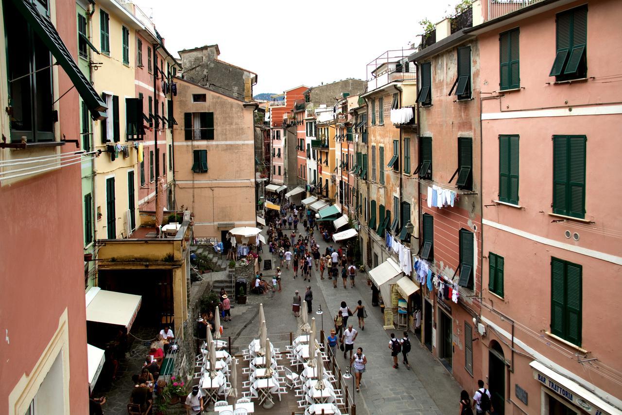 Affittacamere Rollando Vernazza Dış mekan fotoğraf