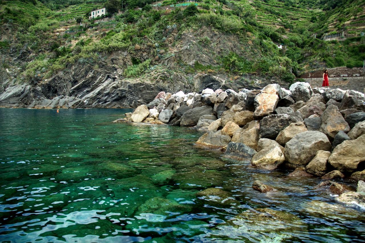 Affittacamere Rollando Vernazza Dış mekan fotoğraf