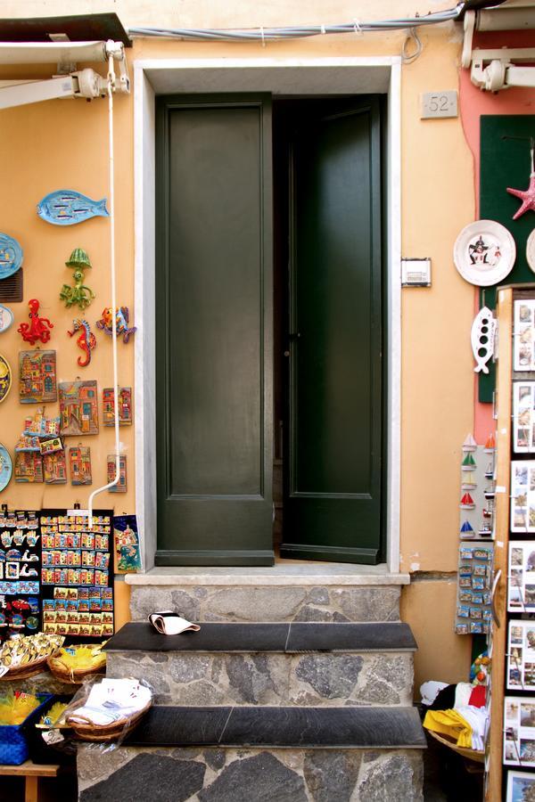 Affittacamere Rollando Vernazza Dış mekan fotoğraf