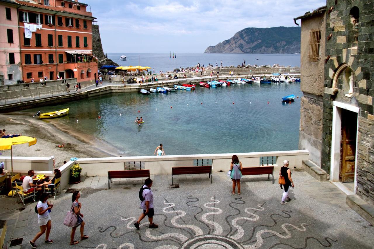 Affittacamere Rollando Vernazza Dış mekan fotoğraf