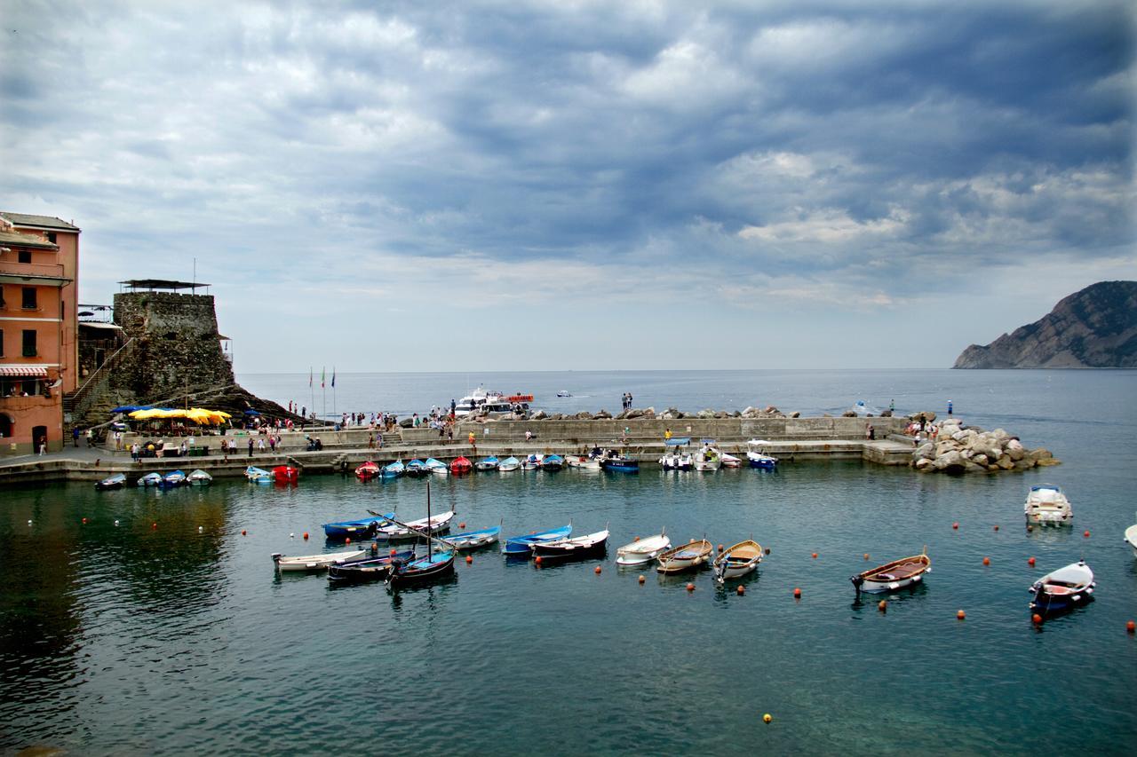 Affittacamere Rollando Vernazza Dış mekan fotoğraf