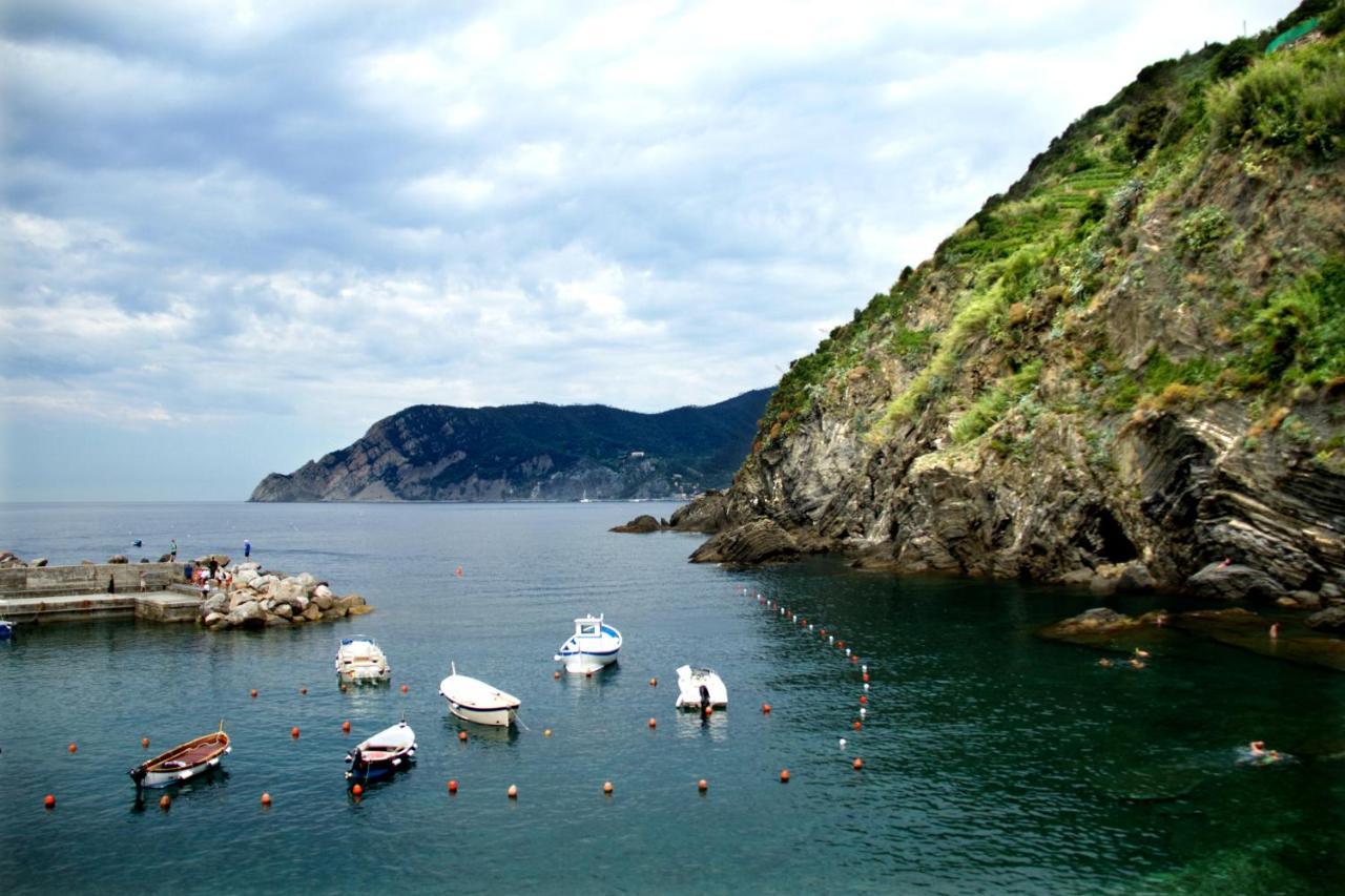 Affittacamere Rollando Vernazza Dış mekan fotoğraf