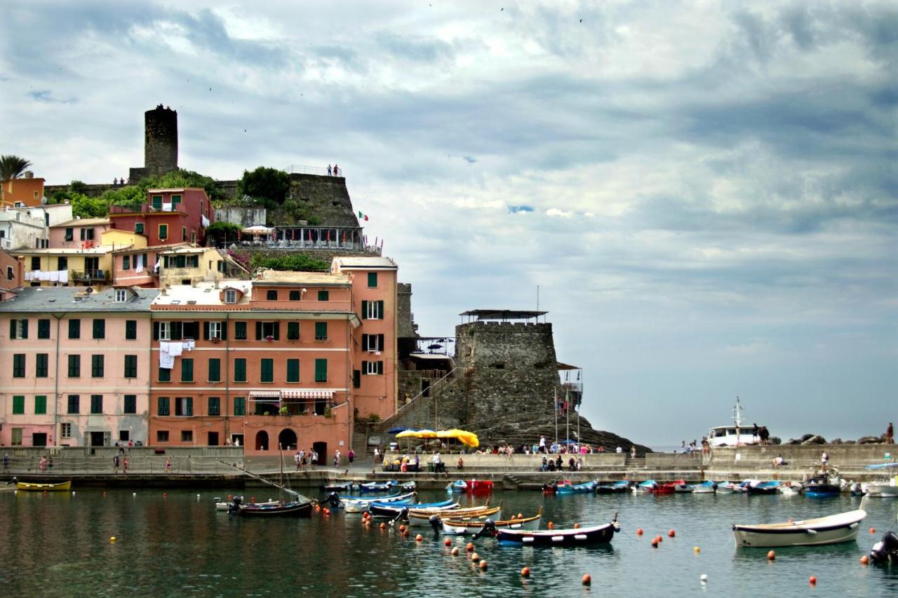 Affittacamere Rollando Vernazza Dış mekan fotoğraf