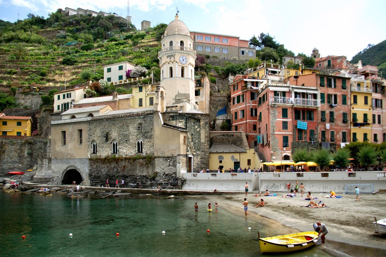 Affittacamere Rollando Vernazza Dış mekan fotoğraf