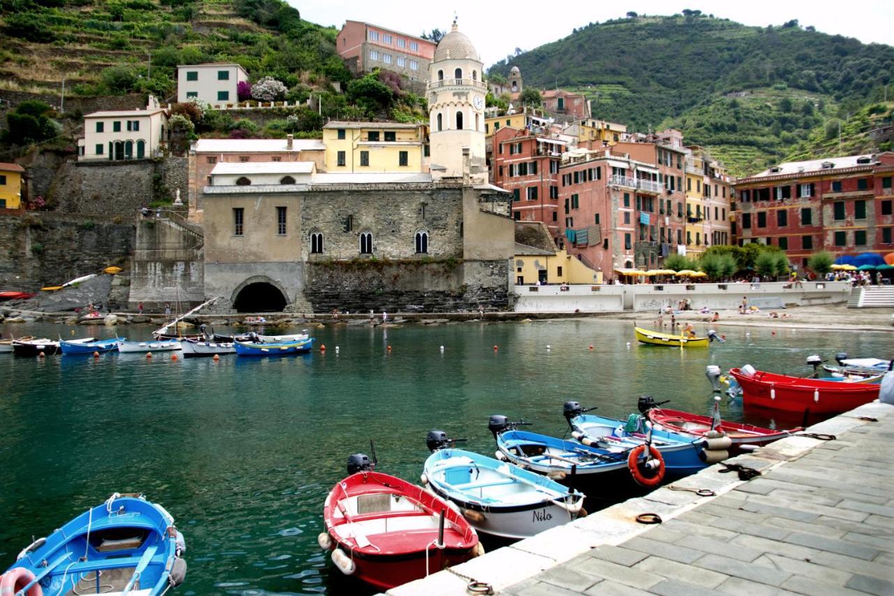 Affittacamere Rollando Vernazza Dış mekan fotoğraf
