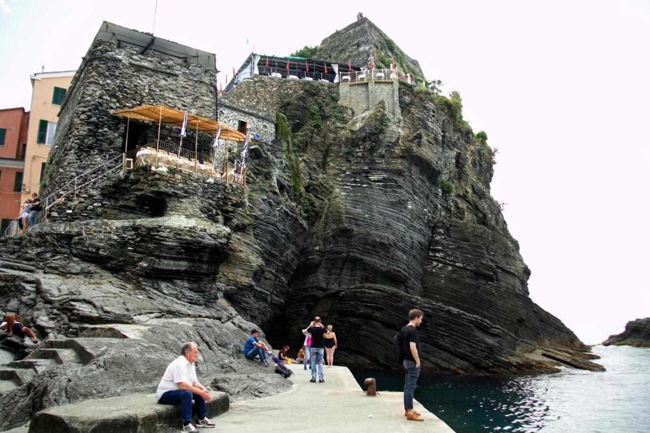 Affittacamere Rollando Vernazza Dış mekan fotoğraf