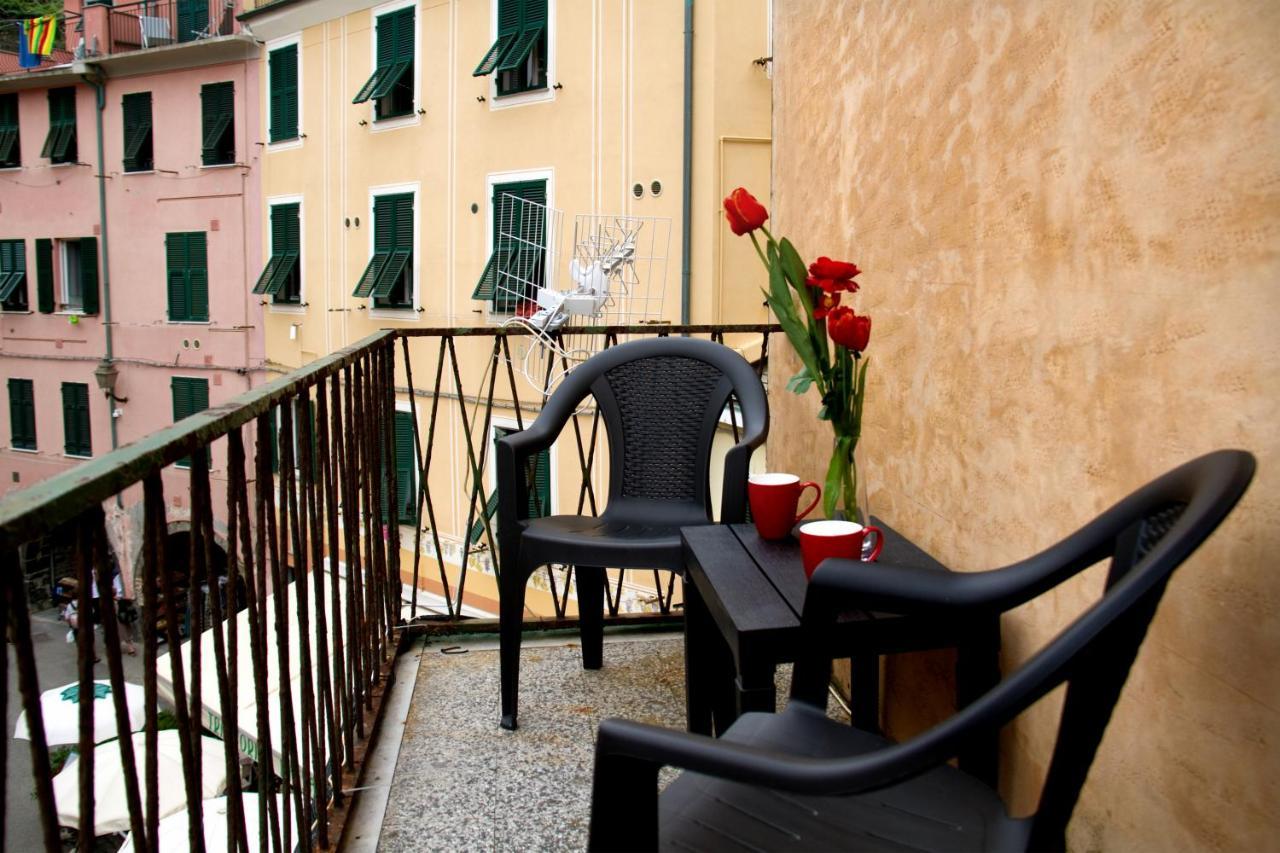 Affittacamere Rollando Vernazza Dış mekan fotoğraf